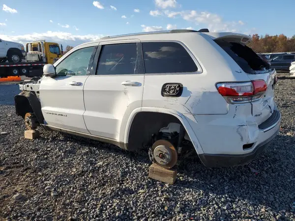 1C4RJFBG2JC356936 2018 JEEP GRAND CHEROKEE - Image 2