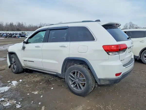 1C4RJFBG2JC363403 2018 JEEP GRAND CHEROKEE - Image 2