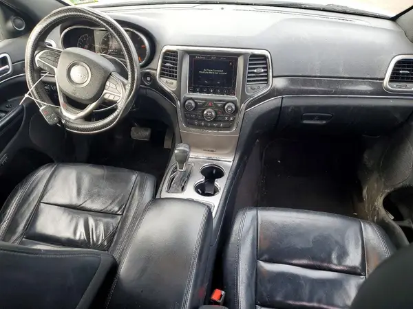1C4RJFBG2JC363403 2018 JEEP GRAND CHEROKEE - Image 8