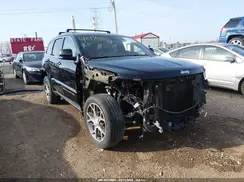 1C4RJFBG2JC367970 2018 JEEP GRAND CHEROKEE