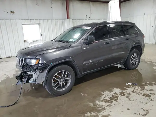 1C4RJFBG2JC369377 2018 JEEP GRAND CHEROKEE - Image 1