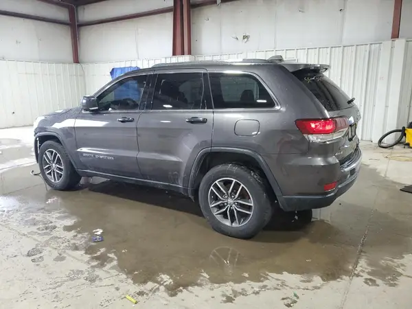 1C4RJFBG2JC369377 2018 JEEP GRAND CHEROKEE - Image 2