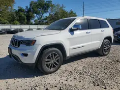1C4RJFBG2JC369508 2018 JEEP GRAND CHEROKEE