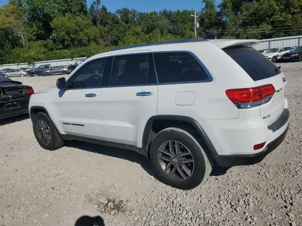 1C4RJFBG2JC369508 2018 JEEP GRAND CHEROKEE - Image 2