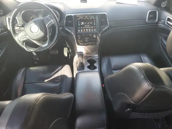 1C4RJFBG2JC369508 2018 JEEP GRAND CHEROKEE - Image 8