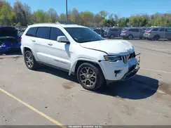 1C4RJFBG2JC374921 2018 JEEP GRAND CHEROKEE