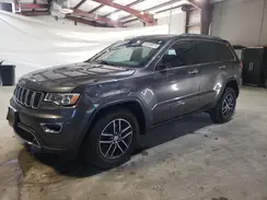 1C4RJFBG2JC378614 2018 JEEP GRAND CHEROKEE