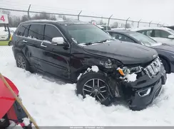 1C4RJFBG2JC378872 2018 JEEP GRAND CHEROKEE