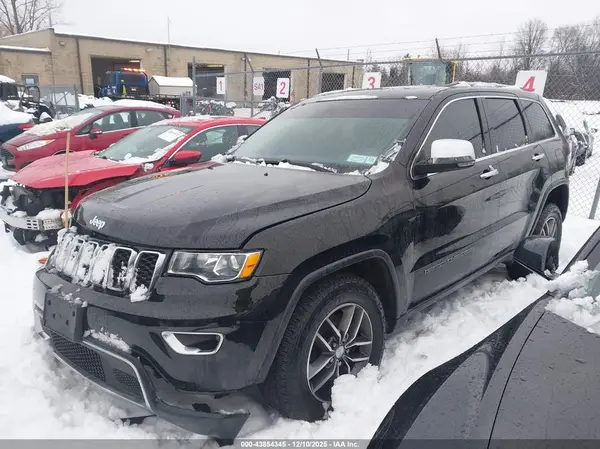 1C4RJFBG2JC378872 2018 JEEP GRAND CHEROKEE - Image 2