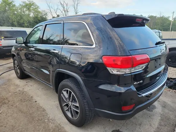 1C4RJFBG2JC379312 2018 JEEP GRAND CHEROKEE - Image 2