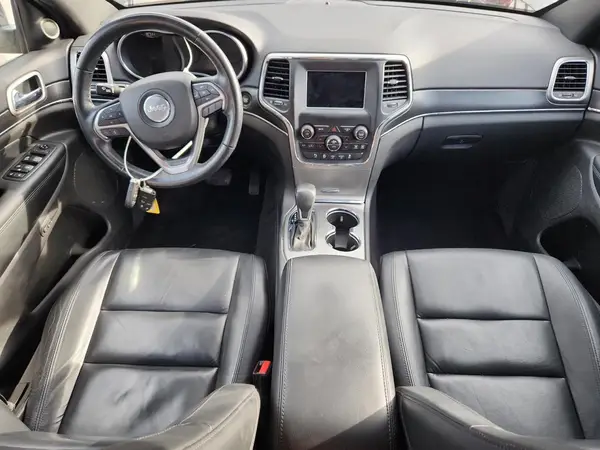 1C4RJFBG2JC379312 2018 JEEP GRAND CHEROKEE - Image 8
