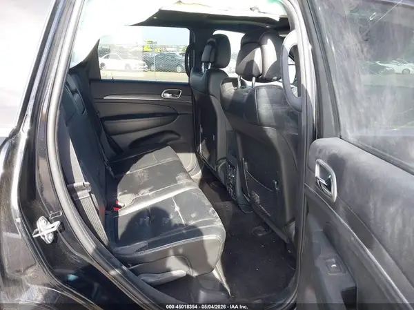 1C4RJFBG2JC379391 2018 JEEP GRAND CHEROKEE - Image 8