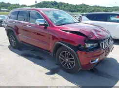 1C4RJFBG2JC379519 2018 JEEP GRAND CHEROKEE