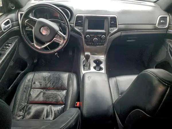 1C4RJFBG2JC379780 2018 JEEP GRAND CHEROKEE - Image 8