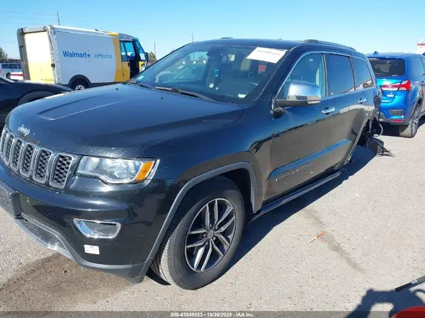 1C4RJFBG2JC387832 2018 JEEP GRAND CHEROKEE - Image 2
