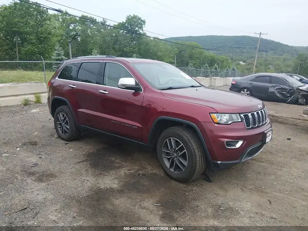 1C4RJFBG2JC389094 2018 JEEP GRAND CHEROKEE - Image 1