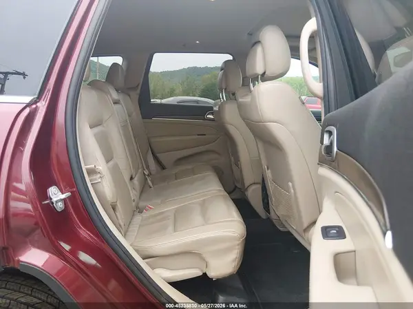 1C4RJFBG2JC389094 2018 JEEP GRAND CHEROKEE - Image 8