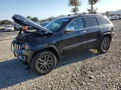 1C4RJFBG2JC389998 2018 JEEP GRAND CHEROKEE