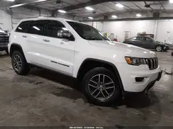 1C4RJFBG2JC391525 2018 JEEP GRAND CHEROKEE