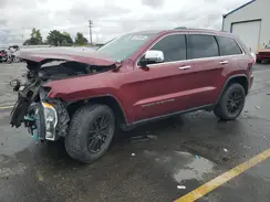 1C4RJFBG2JC394280 2018 JEEP GRAND CHEROKEE