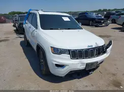 1C4RJFBG2JC399480 2018 JEEP GRAND CHEROKEE