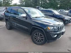 1C4RJFBG2JC402264 2018 JEEP GRAND CHEROKEE