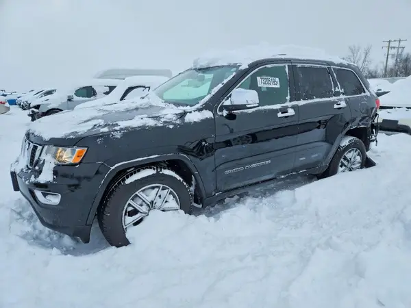 1C4RJFBG2JC403043 2018 JEEP GRAND CHEROKEE - Image 1