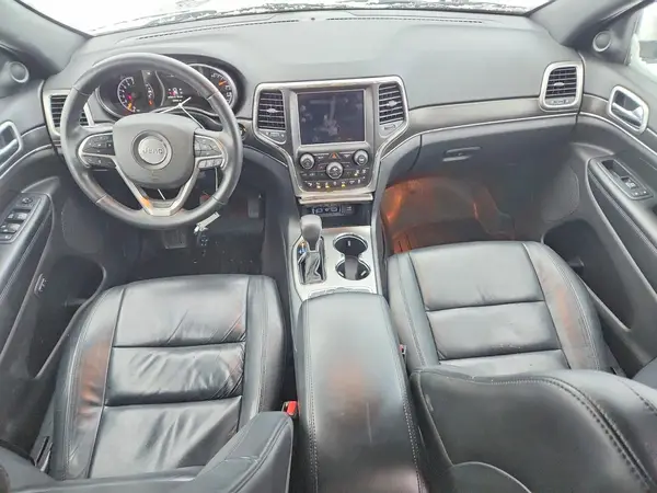 1C4RJFBG2JC403043 2018 JEEP GRAND CHEROKEE - Image 8