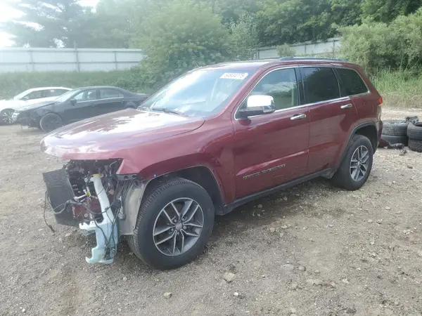 1C4RJFBG2JC406167 2018 JEEP GRAND CHEROKEE - Image 1