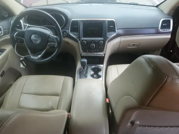 1C4RJFBG2JC406167 2018 JEEP GRAND CHEROKEE - Image 8