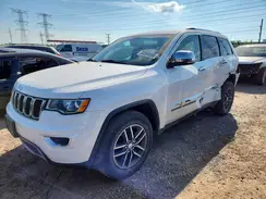 1C4RJFBG2JC406587 2018 JEEP GRAND CHEROKEE