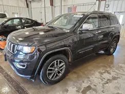 1C4RJFBG2JC406606 2018 JEEP GRAND CHEROKEE