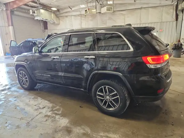1C4RJFBG2JC406606 2018 JEEP GRAND CHEROKEE - Image 2