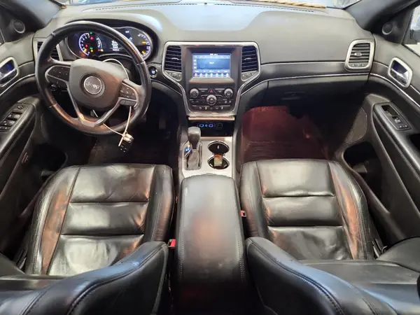 1C4RJFBG2JC406606 2018 JEEP GRAND CHEROKEE - Image 8
