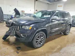 1C4RJFBG2JC406623 2018 JEEP GRAND CHEROKEE