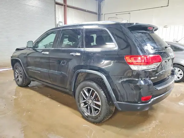 1C4RJFBG2JC406623 2018 JEEP GRAND CHEROKEE - Image 2