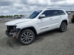 1C4RJFBG2JC409554 2018 JEEP GRAND CHEROKEE