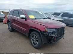 1C4RJFBG2JC409781 2018 JEEP GRAND CHEROKEE