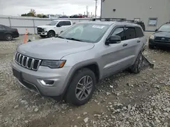 1C4RJFBG2JC410722 2018 JEEP GRAND CHEROKEE