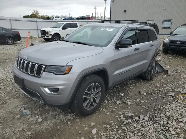 1C4RJFBG2JC410722 2018 JEEP GRAND CHEROKEE - Image 1