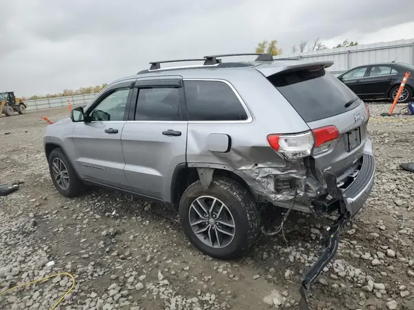 1C4RJFBG2JC410722 2018 JEEP GRAND CHEROKEE - Image 2
