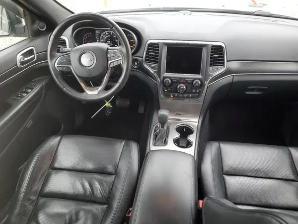 1C4RJFBG2JC410722 2018 JEEP GRAND CHEROKEE - Image 8