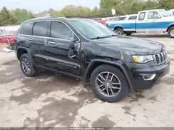 1C4RJFBG2JC411711 2018 JEEP GRAND CHEROKEE