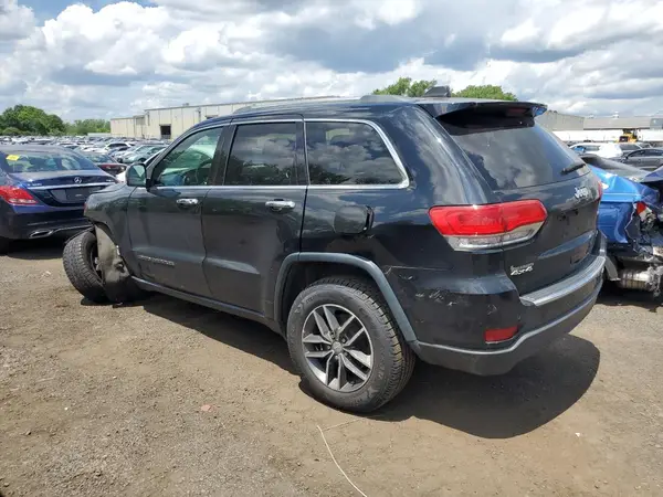 1C4RJFBG2JC419226 2018 JEEP GRAND CHEROKEE - Image 2