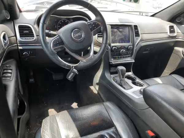 1C4RJFBG2JC419226 2018 JEEP GRAND CHEROKEE - Image 8
