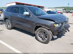1C4RJFBG2JC422580 2018 JEEP GRAND CHEROKEE