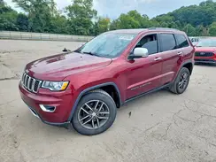 1C4RJFBG2JC423180 2018 JEEP GRAND CHEROKEE