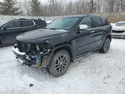 1C4RJFBG2JC423731 2018 JEEP GRAND CHEROKEE