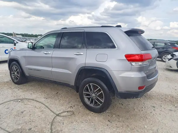 1C4RJFBG2JC423812 2018 JEEP GRAND CHEROKEE - Image 2