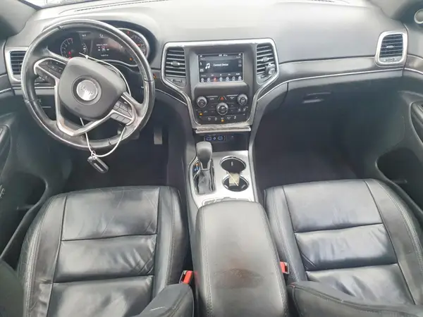 1C4RJFBG2JC423812 2018 JEEP GRAND CHEROKEE - Image 8